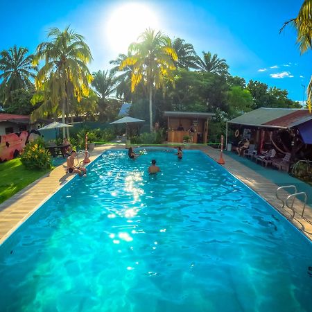 Hostel Casa De Las Palmas Tours ليتيسيا المظهر الخارجي الصورة