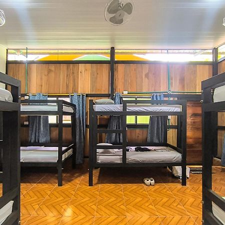 Hostel Casa De Las Palmas Tours ليتيسيا المظهر الخارجي الصورة
