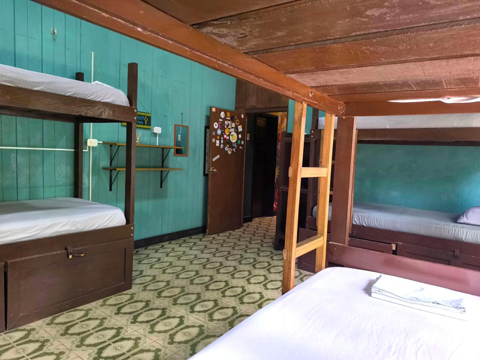 Hostel Casa De Las Palmas Tours ليتيسيا المظهر الخارجي الصورة