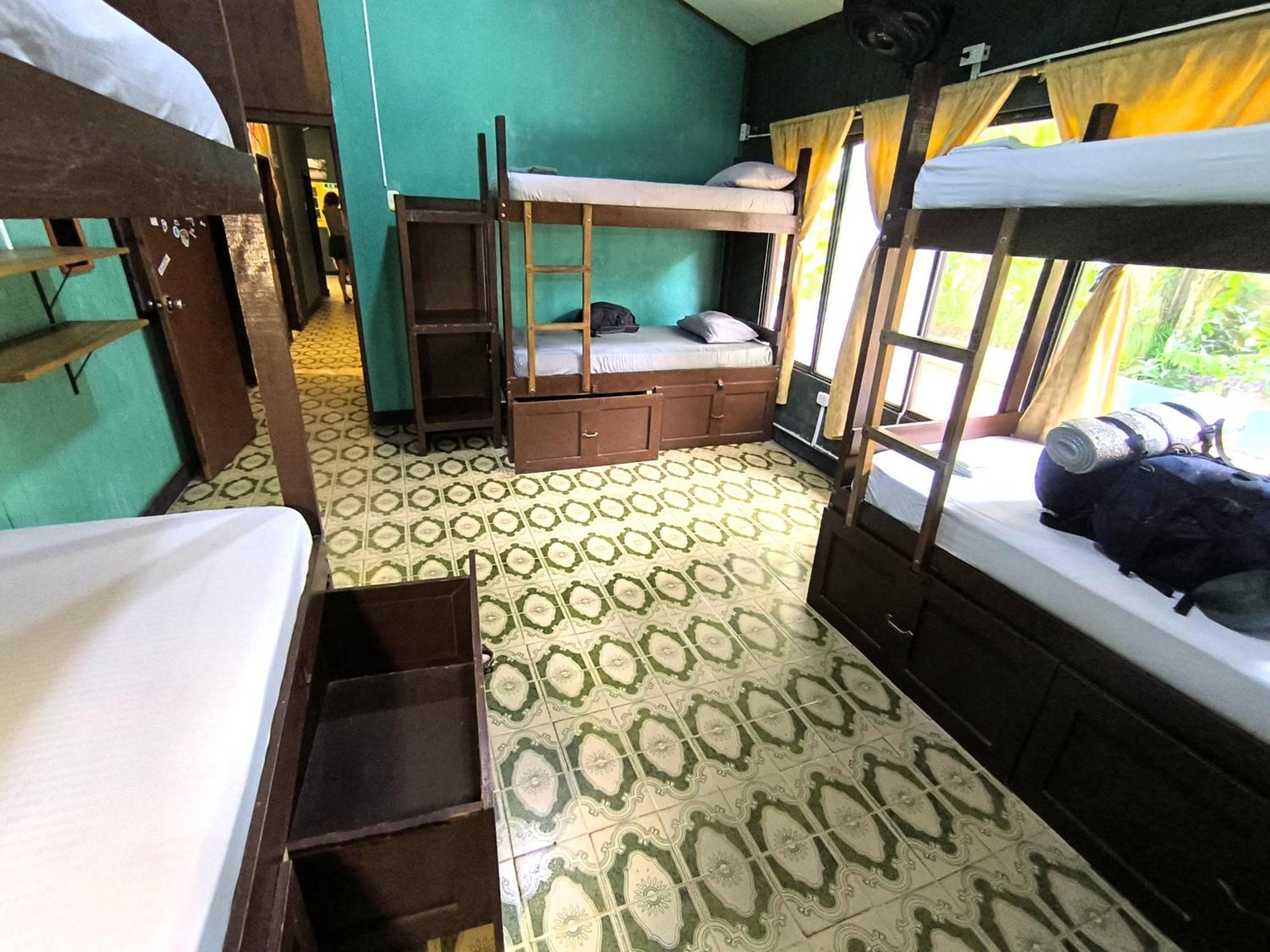 Hostel Casa De Las Palmas Tours ليتيسيا المظهر الخارجي الصورة