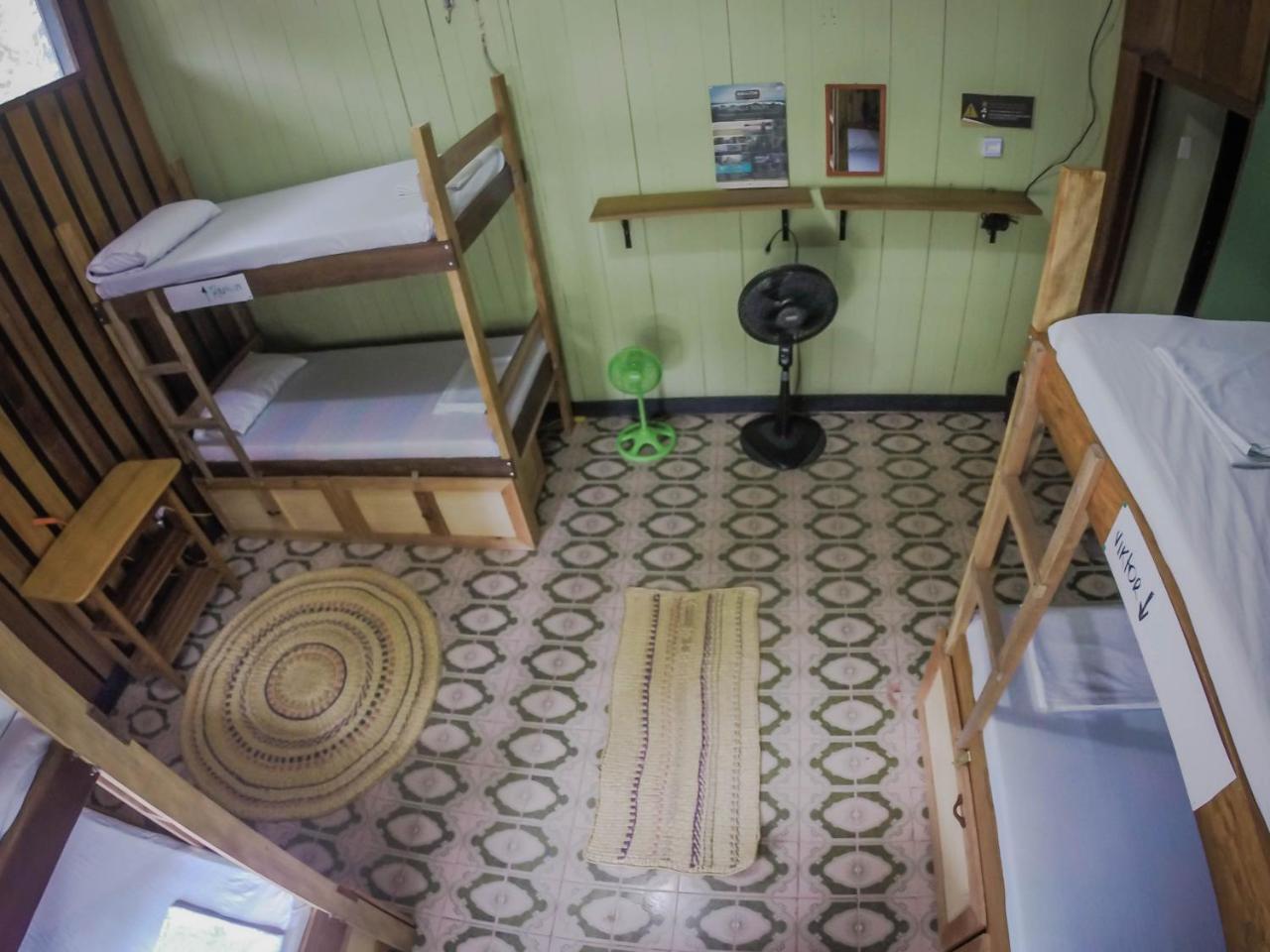 Hostel Casa De Las Palmas Tours ليتيسيا المظهر الخارجي الصورة